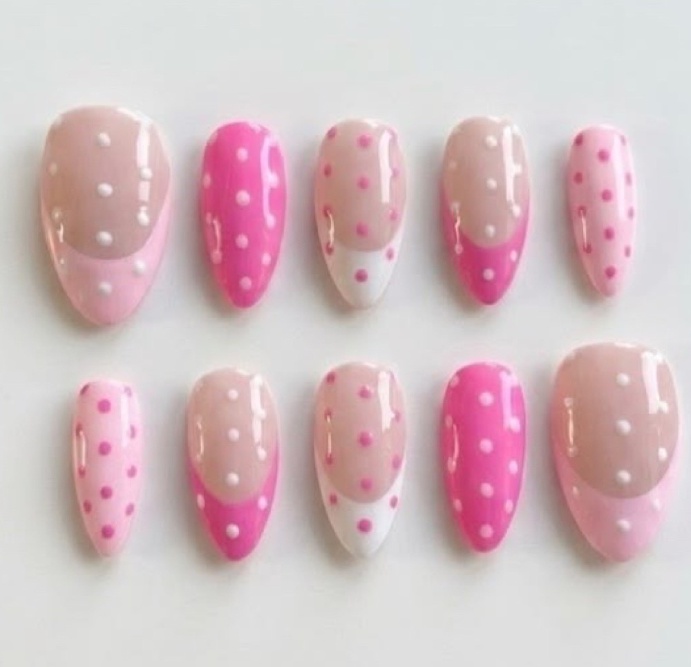 Bubblegum Dots
