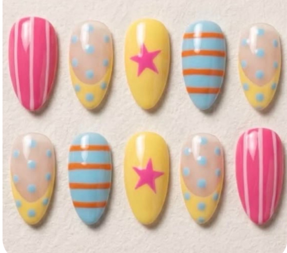 Cabana Stripes