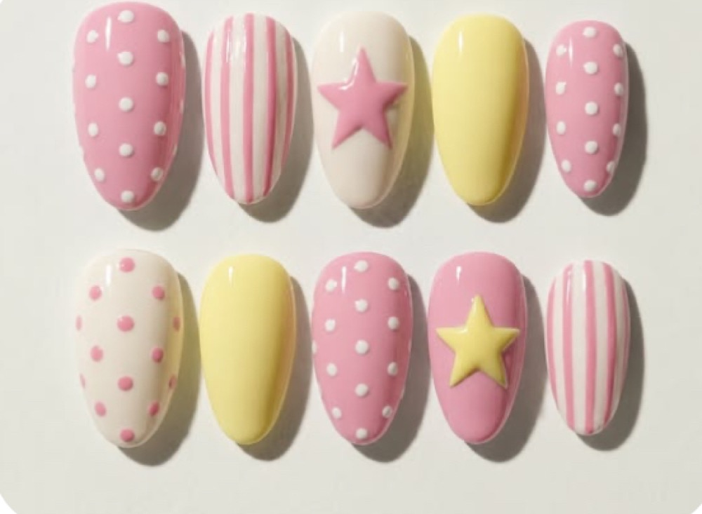 Candy Stars