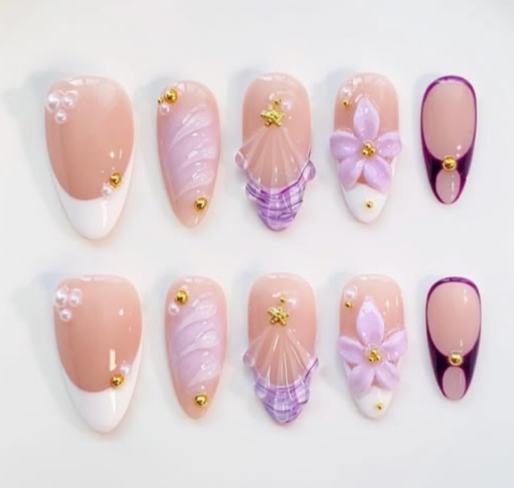 Lilac Pearl
